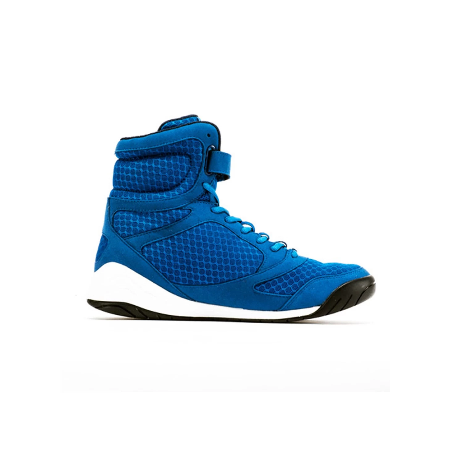Everlast Elite Pro Hi Top Boxing Shoes 4 Everlast Elite Pro Hi Top Boxing Shoes - Image 4