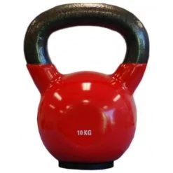 Kettlebells - Vinyl Coated, $5.95/kg, Choose Size Below: