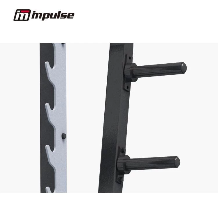 Impulse Sterling Full Commercial Grade SL7009 Power Rack 5 Impulse Sterling Full Commercial Grade SL7009 Power Rack - Image 5