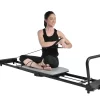 EX-DEMO: Pilates Machine + FREE Rebounder Attachment - Special Deal!