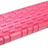 Eva Grid Foam Roller - Pink Or Blue