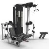 Impulse Commercial Studio ES3000 Dual Pin-Loaded Studio 3-Station Gym