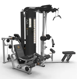 Impulse Commercial Studio ES3000 Dual Pin-Loaded Studio 3-Station Gym