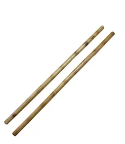 MORGAN ESKRIMA-KALI STICKS PAIR (WITH BURN MARKS) -Fitness Equipment Store escrima phillipino style pair