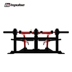 Impulse Sterling SL7040 Commercial Range Lunge Squat -Fitness Equipment Store f23da53c