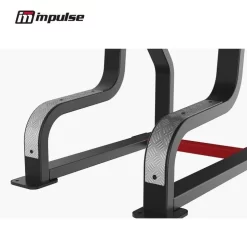 Impulse Sterling SL7045 Vertical Knee Raise/Dip Station -Fitness Equipment Store f969c4d0