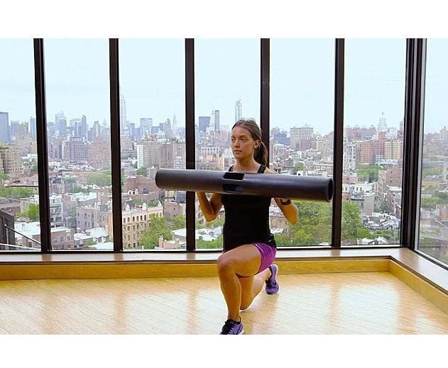 Weighted Fitness Barrel Tube, 4kg 2 Weighted Fitness Barrel Tube, 4kg - Image 2