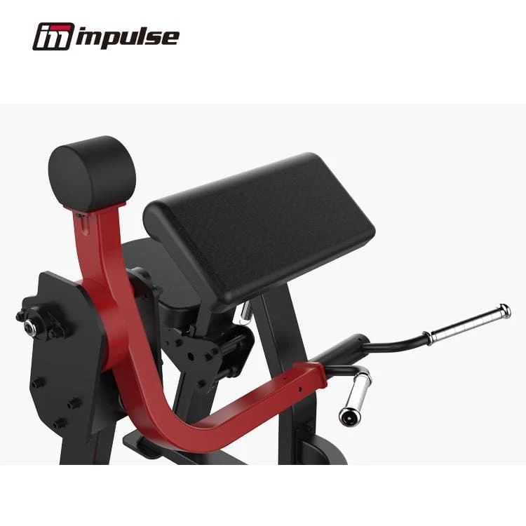 Impulse Sterling SL7023 Bicep Curl Station 7 Impulse Sterling SL7023 Bicep Curl Station - Image 7
