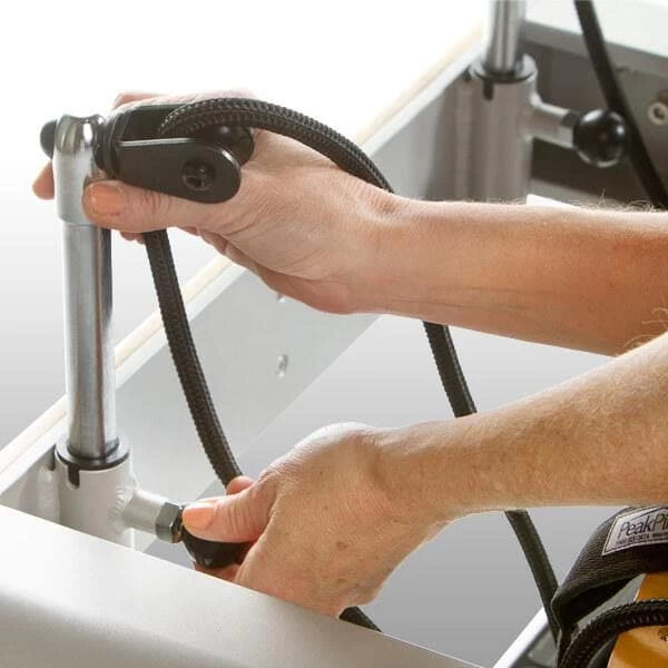 Peak Pilates® Metal Fit Reformer (see Offer Below) 5 Peak Pilates® Metal Fit Reformer (see Offer Below) - Image 5