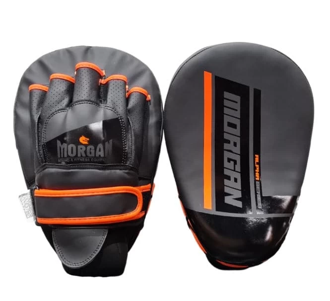 Morgan Alpha Series Focus Pads 1 Morgan Alpha Series Focus Pads