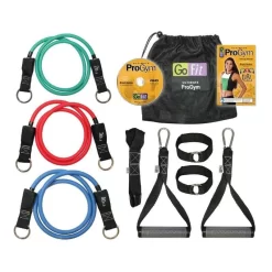 GoFit GF-PGYM-DVD Ultimate Pro Gym