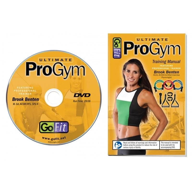 GoFit GF-PGYM-DVD Ultimate Pro Gym 2 GoFit GF-PGYM-DVD Ultimate Pro Gym - Image 2
