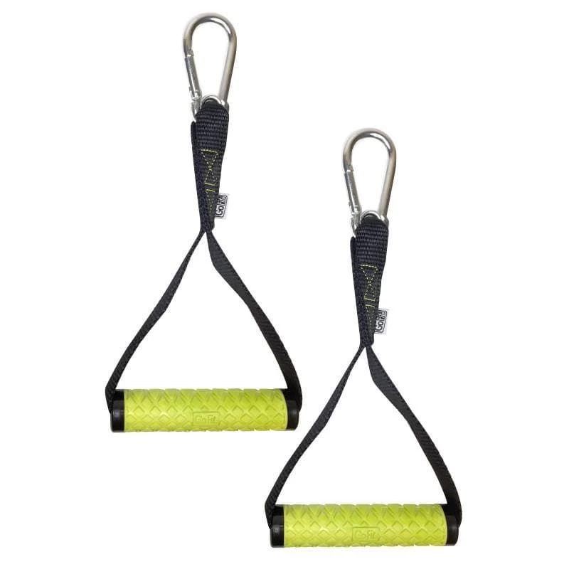 SALE: GoFit GF-STHC Extreme Tube-Band Power Handle (Pair) 1 SALE: GoFit GF-STHC Extreme Tube-Band Power Handle (Pair)