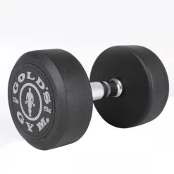 GOLD'S GYM PREMIUM RUBBER DUMBBELLS, Sold In Pairs 20 GOLD'S GYM PREMIUM RUBBER DUMBBELLS, Sold In Pairs -Fitness Equipment Store gg rd 15kg 1 800x800 1