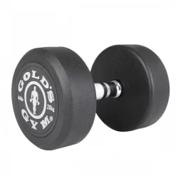 GOLD'S GYM PREMIUM RUBBER DUMBBELLS, Sold In Pairs 22 GOLD'S GYM PREMIUM RUBBER DUMBBELLS, Sold In Pairs -Fitness Equipment Store gg rd 20kg 1 800x800 1
