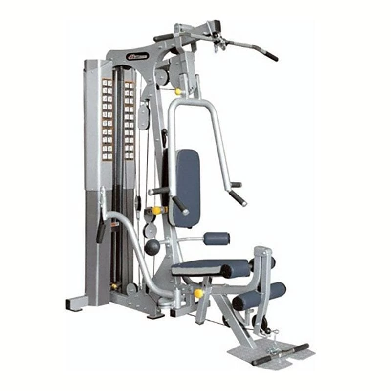 IMPULSE IF1860 Home Gym, 200lb Weight Stack (option Leg Press Available) 1 IMPULSE IF1860 Home Gym, 200lb Weight Stack (option Leg Press Available)