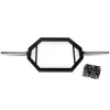 Olympic Hex Trap Deadlift Bar With Lockjaw Collars