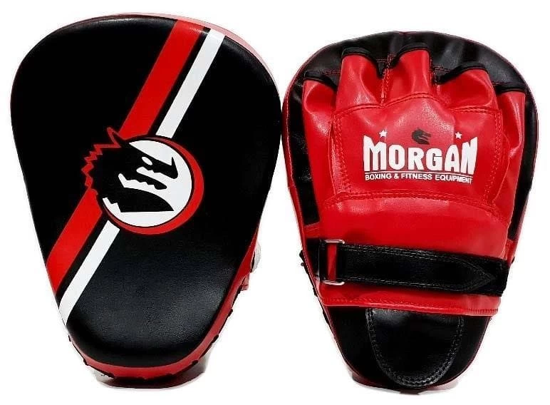 Morgan Classic All Purpose Pre-Bent Focus Pads 8 Morgan Classic All Purpose Pre-Bent Focus Pads - Image 8