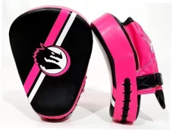 Morgan Classic All Purpose Pre-Bent Focus Pads 12 Morgan Classic All Purpose Pre-Bent Focus Pads -Fitness Equipment Store hj 5 v2 5