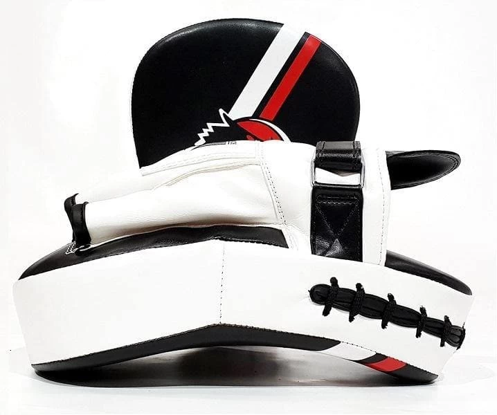 Morgan Classic All Purpose Pre-Bent Focus Pads 4 Morgan Classic All Purpose Pre-Bent Focus Pads - Image 4