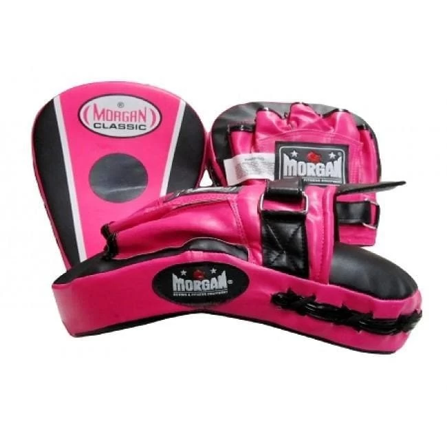 Morgan Classic All Purpose Pre-Bent Focus Pads 2 Morgan Classic All Purpose Pre-Bent Focus Pads - Image 2