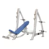 CLEARANCE - Hoist Commercial Olympic Incline Bench - Last One