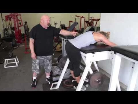 CLEARANCE - Commercial Reverse Hyper Extension Machine 2 CLEARANCE - Commercial Reverse Hyper Extension Machine - Image 2