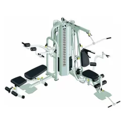 Impulse IF2060 Dual-Stack Home Gym (optional Leg Press Available)