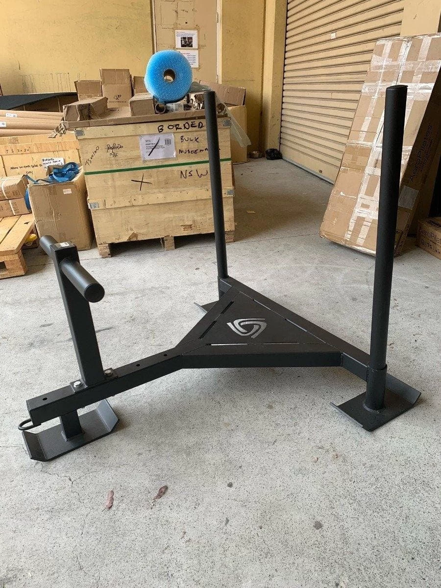 NEW HEAVY DUTY PROWLER SLED 1 NEW HEAVY DUTY PROWLER SLED