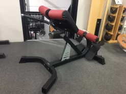SALE - Edgefit Roman Chair Hyperextension Bench