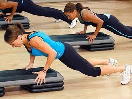 SALE - Aerobic Step With 4 Height Adjustable Blocks, Gym-Grade 4 SALE - Aerobic Step With 4 Height Adjustable Blocks, Gym-Grade - Image 4