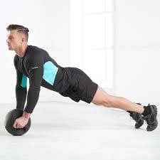 Morgan Double Handled Medicine Ball - 5kgs Or 10kgs 6 Morgan Double Handled Medicine Ball - 5kgs Or 10kgs - Image 6