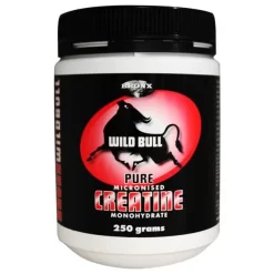 Bronx Wild Bull Pure Creatine 250g