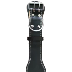 Bronx Leather Weight Lifting Belt