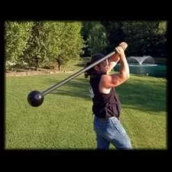 Steel Macebells, From: 7 Steel Macebells, From: -Fitness Equipment Store ithu51