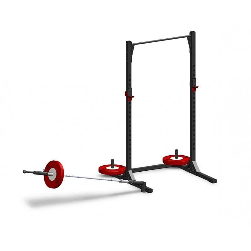 Bodyworx L868SS - Heavy Duty Squat Rack (363kg Rating) 2 Bodyworx L868SS - Heavy Duty Squat Rack (363kg Rating) - Image 2