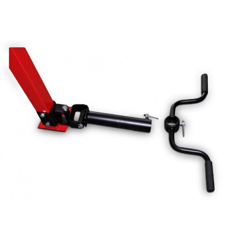Bodyworx LCF109 T-Bar Row & Handle 1 Bodyworx LCF109 T-Bar Row & Handle