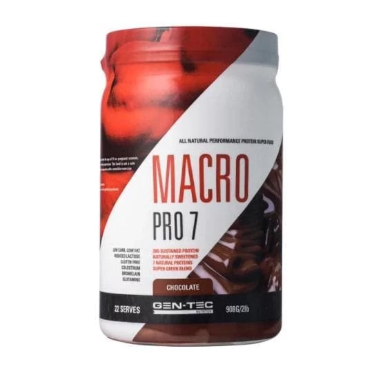 Gen-Tec Macro Pro 7 1 Gen-Tec Macro Pro 7