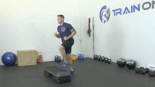 SALE - Aerobic Step With 4 Height Adjustable Blocks, Gym-Grade 3 SALE - Aerobic Step With 4 Height Adjustable Blocks, Gym-Grade - Image 3