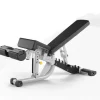 Matrix Magnum Multi-Adjustable Bench - FULL COMMERCIAL 24/7 Suitable