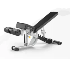 Matrix Magnum Multi-Adjustable Bench - FULL COMMERCIAL 24/7 Suitable