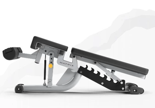 Matrix Magnum Multi-Adjustable Bench - FULL COMMERCIAL 24/7 Suitable 4 Matrix Magnum Multi-Adjustable Bench - FULL COMMERCIAL 24/7 Suitable - Image 4