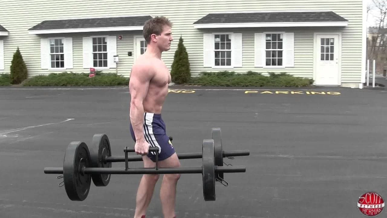 FARMERS WALK (PAIR) TOP-LOADING 2 FARMERS WALK (PAIR) TOP-LOADING - Image 2