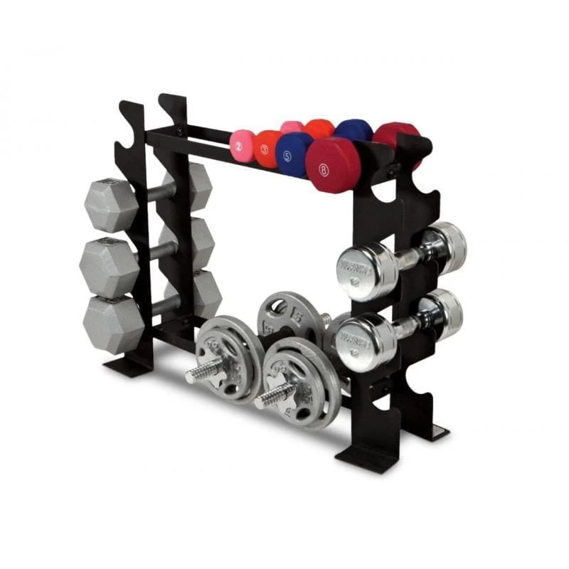 Marcy MDBR56 Dumbbell Rack 1 Marcy MDBR56 Dumbbell Rack