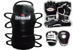 MORGAN GROUND & POUND CARDIO CAGE FIT PACK