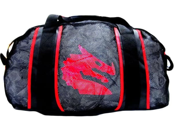 MORGAN ENDURANCE PRO MESH GEAR BAG 1 MORGAN ENDURANCE PRO MESH GEAR BAG