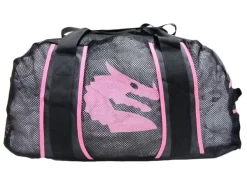 MORGAN ENDURANCE PRO MESH GEAR BAG 12 MORGAN ENDURANCE PRO MESH GEAR BAG -Fitness Equipment Store ms bag 15pk 1