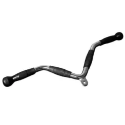 Bodyworx Multi-Purpose V Bar - Commercial Grade