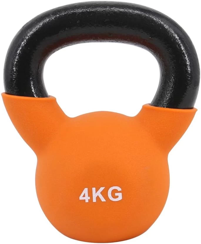 Neoprene Kettlebells - CLEARANCE 2 Neoprene Kettlebells - CLEARANCE - Image 2