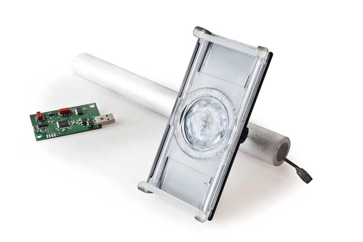 Nohrd SlimBeam: Electronic Training System 1 Nohrd SlimBeam: Electronic Training System